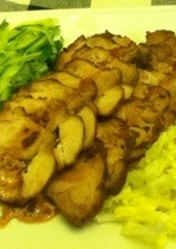とっても簡単 激ウマ 焼豚-レシピのメイン写真