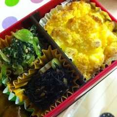 お弁当に！たまごマヨ焼き。-レシピのメイン写真
