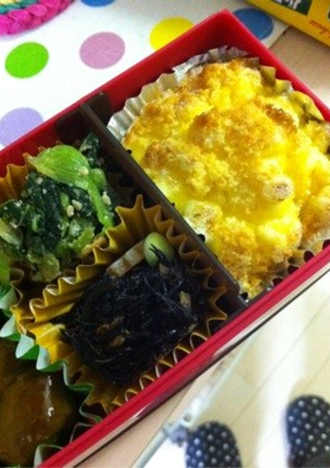 お弁当に！たまごマヨ焼き。-レシピのメイン写真