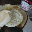 型いらずのイングリッシュマフィン