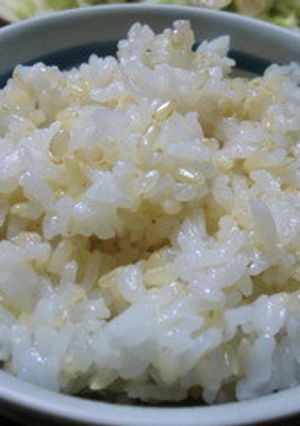 プチ玄米ご飯-レシピのメイン写真