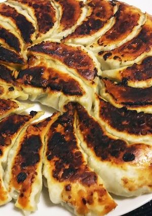 餃子-レシピのメイン写真