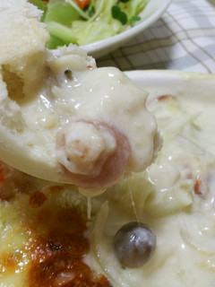 和風クリームグラタン~酒粕入り~-レシピのメイン写真