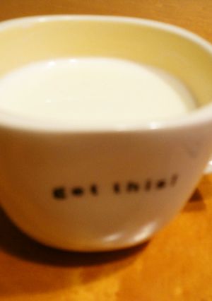 塩麹ミルク☆-レシピのメイン写真