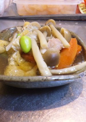 しめじと野菜と鶏肉のつゆだく-レシピのメイン写真