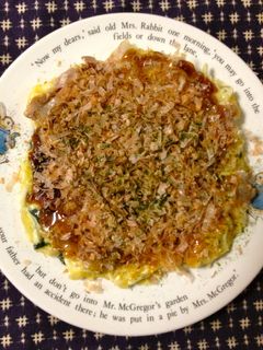 山芋たっぷりお好み焼き-レシピのメイン写真