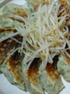 たくさん食べちゃう♪チーズ餃子-レシピのメイン写真