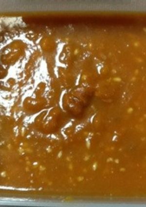 塩糀＊トマトソース-レシピのメイン写真