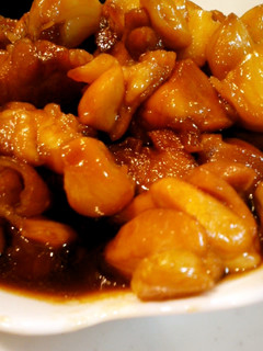 煮るだけ!簡単!鶏肉のスタミナ煮-レシピのメイン写真