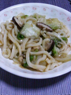妊婦 あっさりあんかけうどん-レシピのメイン写真