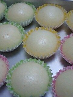 さつまいも蒸しパン-レシピのメイン写真