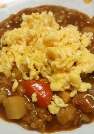 失敗ご飯でビーフシチューリゾット♪-レシピのメイン写真