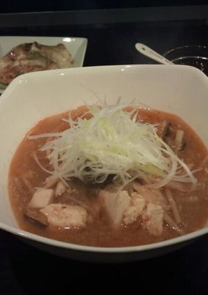 身体に優しい酸辣湯-レシピのメイン写真