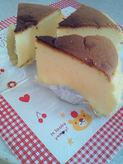 ♡スフレチーズケーキ♡-レシピのメイン写真