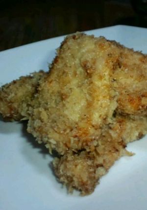 チキンカツ-レシピのメイン写真