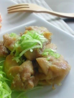 *鶏ももの塩麹焼き*-レシピのメイン写真