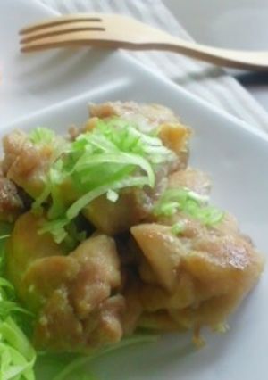 ＊鶏ももの塩麹焼き＊-レシピのメイン写真