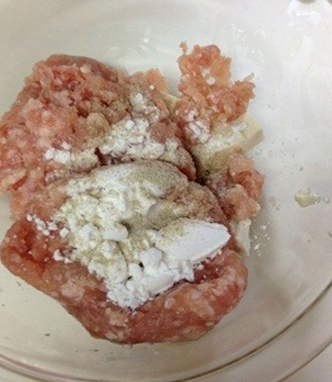 レンジで基本の鶏つくね by komutatata 【クックパッド】 簡単おいしい