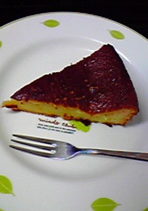 プレーンヨーグルトで☆チーズケーキ風♪-レシピのメイン写真
