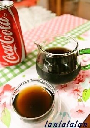 中国人に教わる『生姜可楽』-レシピのメイン写真