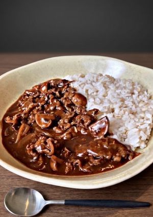 【保存版】簡単・高級ホテルの味*本格ハヤシライス-レシピのメイン写真