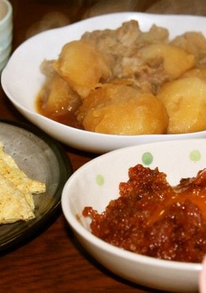 豚じゃが-レシピのメイン写真