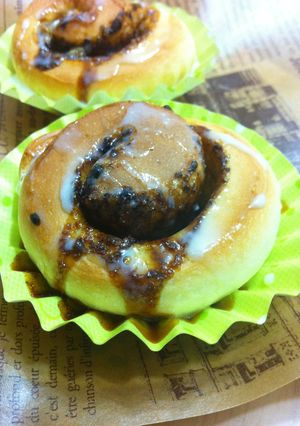 朝食ぴったりコーヒーシュガーパン★-レシピのメイン写真