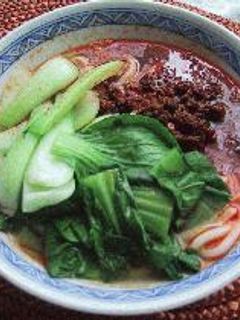 お手軽☆坦坦麺-レシピのメイン写真