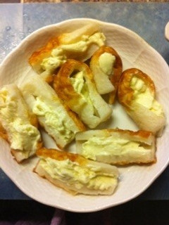 わさびクリームチーズちくわ-レシピのメイン写真