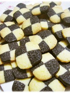 アイスボックスクッキー-レシピのメイン写真