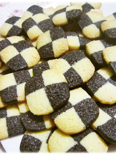 アイスボックスクッキー-レシピのメイン写真