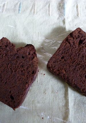 スパイス香る、濃厚チョコケーキ☆-レシピのメイン写真