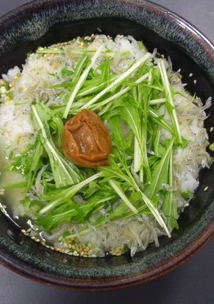 スープごはん-レシピのメイン写真