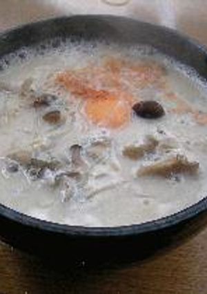 豆乳ダイエット麺-レシピのメイン写真