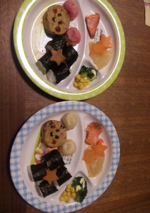 キャラおかず♪うーたん-レシピのメイン写真