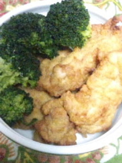 やわらか☆カレーチキン揚げ-レシピのメイン写真