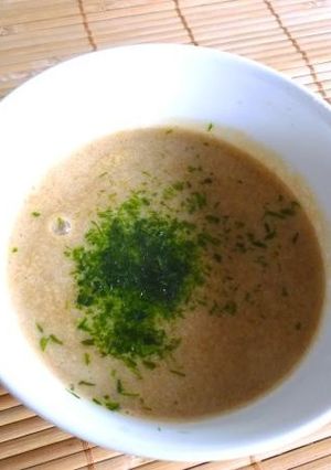 里芋の味噌ポタージュ-レシピのメイン写真