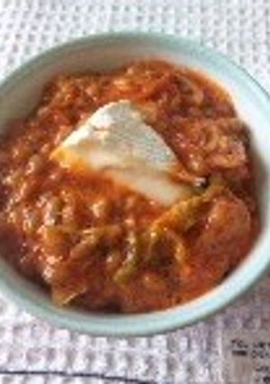 キムカマ納豆ごはん-レシピのメイン写真