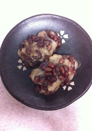 豆大福-レシピのメイン写真