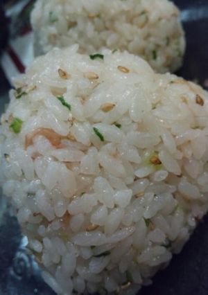 ☆混ぜるだけ‼だしにぎり☆-レシピのメイン写真