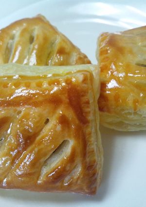 プチチョコパイ-レシピのメイン写真