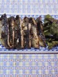 ☆鯖三部作☆ 鯖のハーブ焼き-レシピのメイン写真