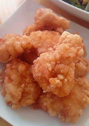 鶏胸肉なのに柔らか★ウチの絶品唐揚げ-レシピのメイン写真