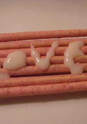 練乳ポッキー-レシピのメイン写真