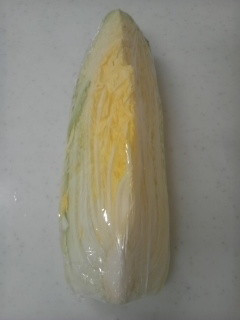 節約!ラップを無駄にしない野菜の保存☆-レシピのメイン写真