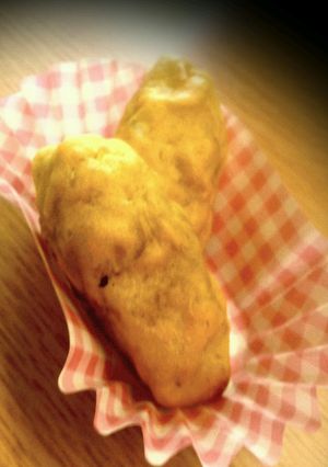 簡単すぎるスイートポテト-レシピのメイン写真