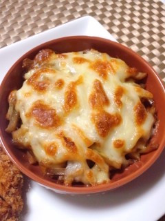 じゃがいものマヨチーズ焼き♪-レシピのメイン写真