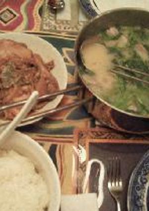 アドボ（フィリピン風肉のしょうゆ煮込み）-レシピのメイン写真