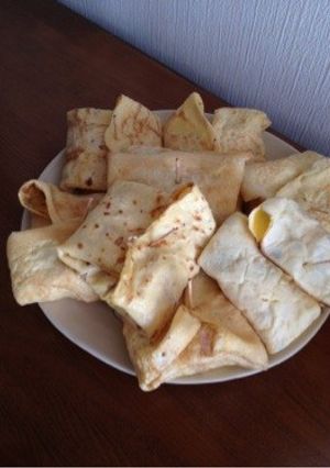 フランス人のクレープ-レシピのメイン写真