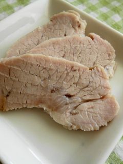 やわらかゆで豚-レシピのメイン写真